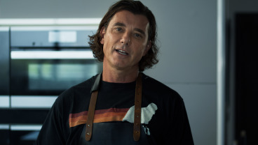 Kolacja z Gavinem Rossdale'em