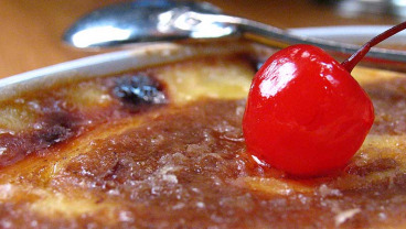 Sułtański pudding ryżowy