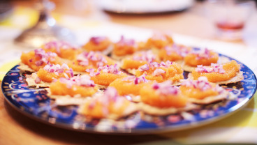 U sąsiadów w kuchni 10