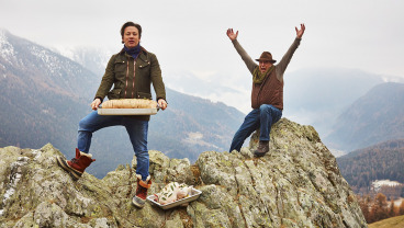 Włoskie święta Jamiego