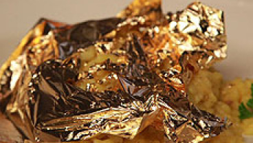 Risotto po mediolańsku