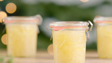 Konfitura z melona i cytrusów