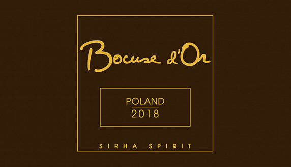 Finaliści konkursu Bocuse d'Or 2018