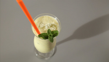 Naturalne zielone smoothies