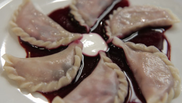 Pierogi na słodko - Aniela Redelbach