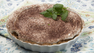 Banoffee pie