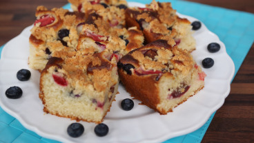 Ciasto drożdżowe mojej mamy