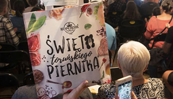Święto Toruńskiego Piernika 2017