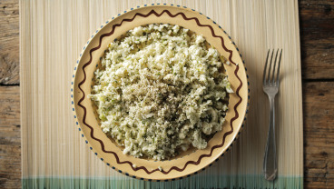 Polska surówka z kalafiora