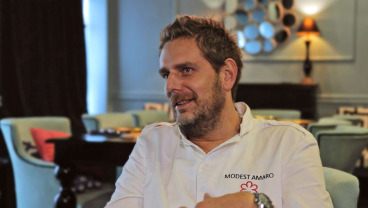 Szczęście na talerzu 2