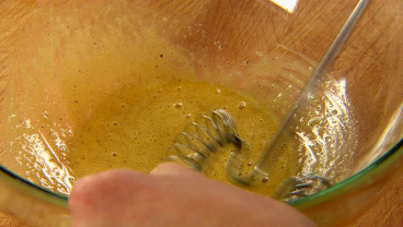 Jak zrobić majonez z jajek   