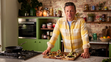 Jamie: dania na każdą kieszeń