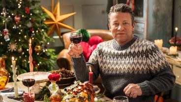 Jamie: święta z wyprzedzeniem