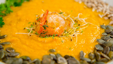 Zupa marchewkowa – Edyta Kądziela