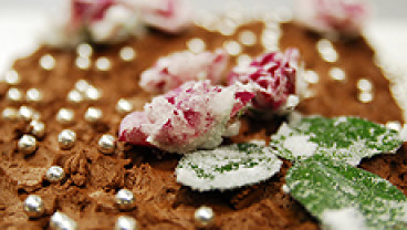 Masa czekoladowa – ganache