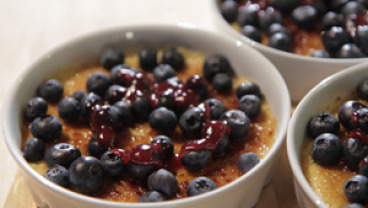 Viva Barcelona, czyli wariacja kremu katalońskiego - Dominik Stachowiak