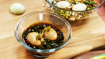 Mayak - marynowane jajka