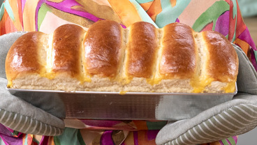 Japoński chleb mleczny