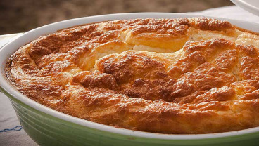 Suflet z Frontierą blue jersey i zielonym groszkiem