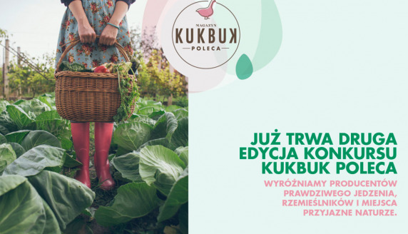 2. edycja akcji KUKBUK Poleca