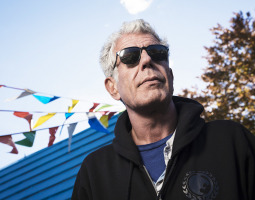 Anthony Bourdain