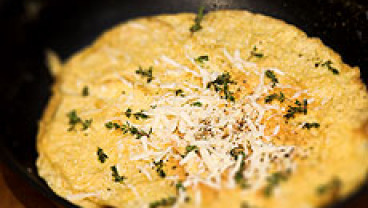 Omlet tradycyjny (francuski)