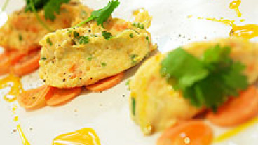 Puree marchewkowe, pietruszkowe i pikantne