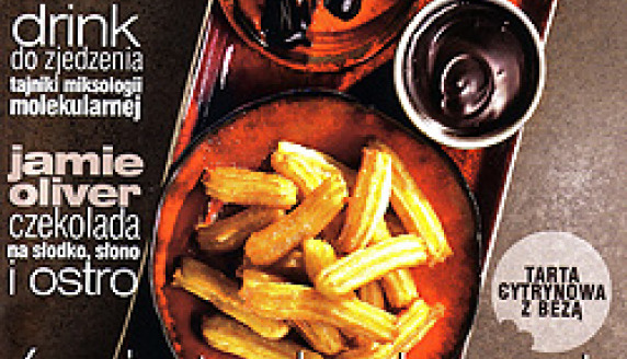 Magazyn KUCHNIA w lutym