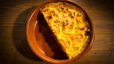 Zapiekanka pasterska