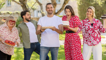 Najlepsze ciasto w całej Francji