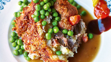 Zapiekanka pasterska