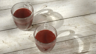 Szybki barszcz czerwony