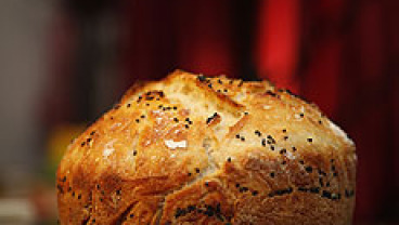 Ciabatta bez wyrabiania