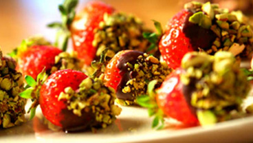 Truskawki w czekoladzie