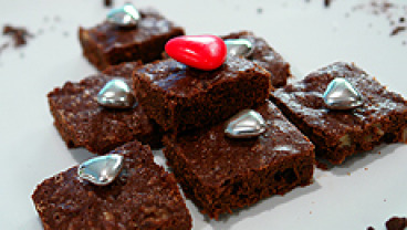 Brownies – superczekoladowe ciasto