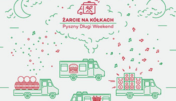 Żarcie Na Kółkach w Lublinie