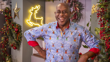 Świąteczna fabryka smaków Ainsleya 2