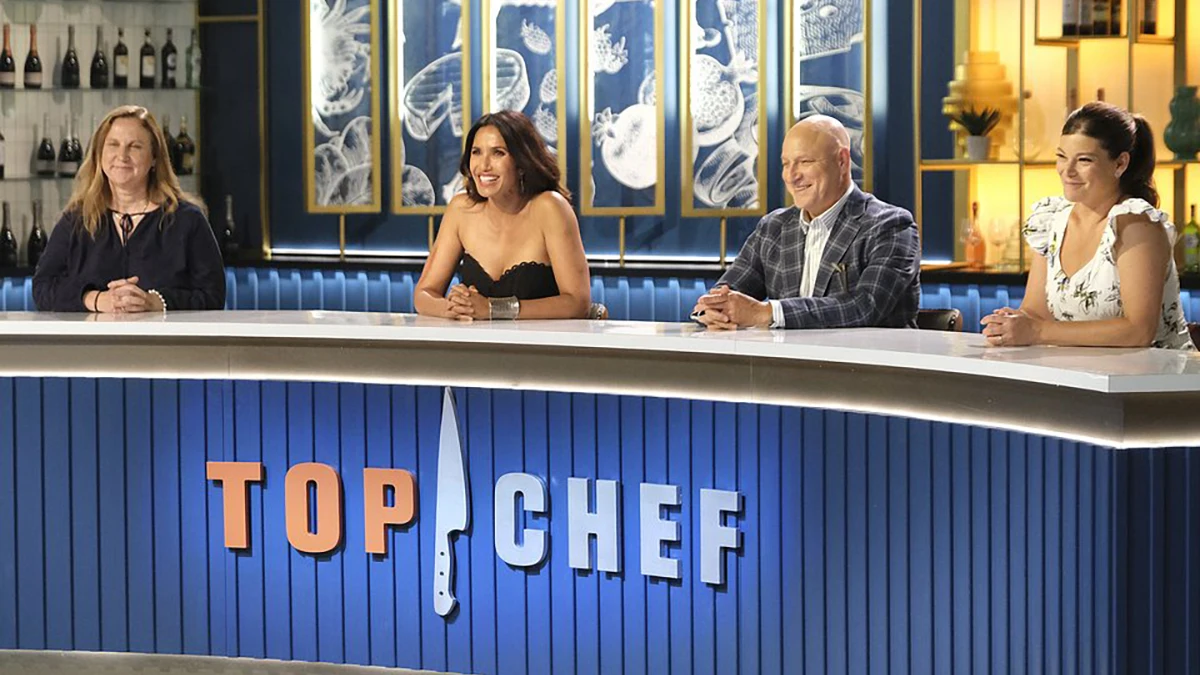 TOP CHEF 20