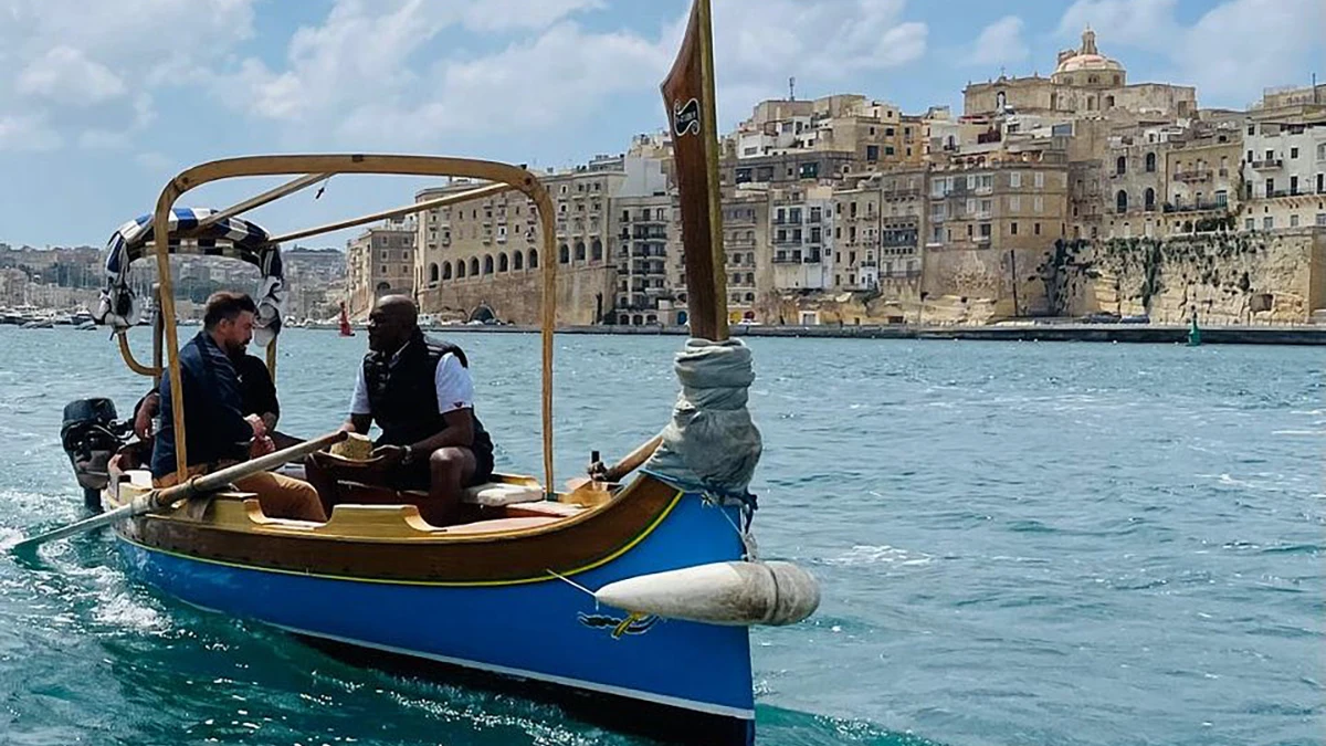 Ainsley na Malcie: smaki wyspy