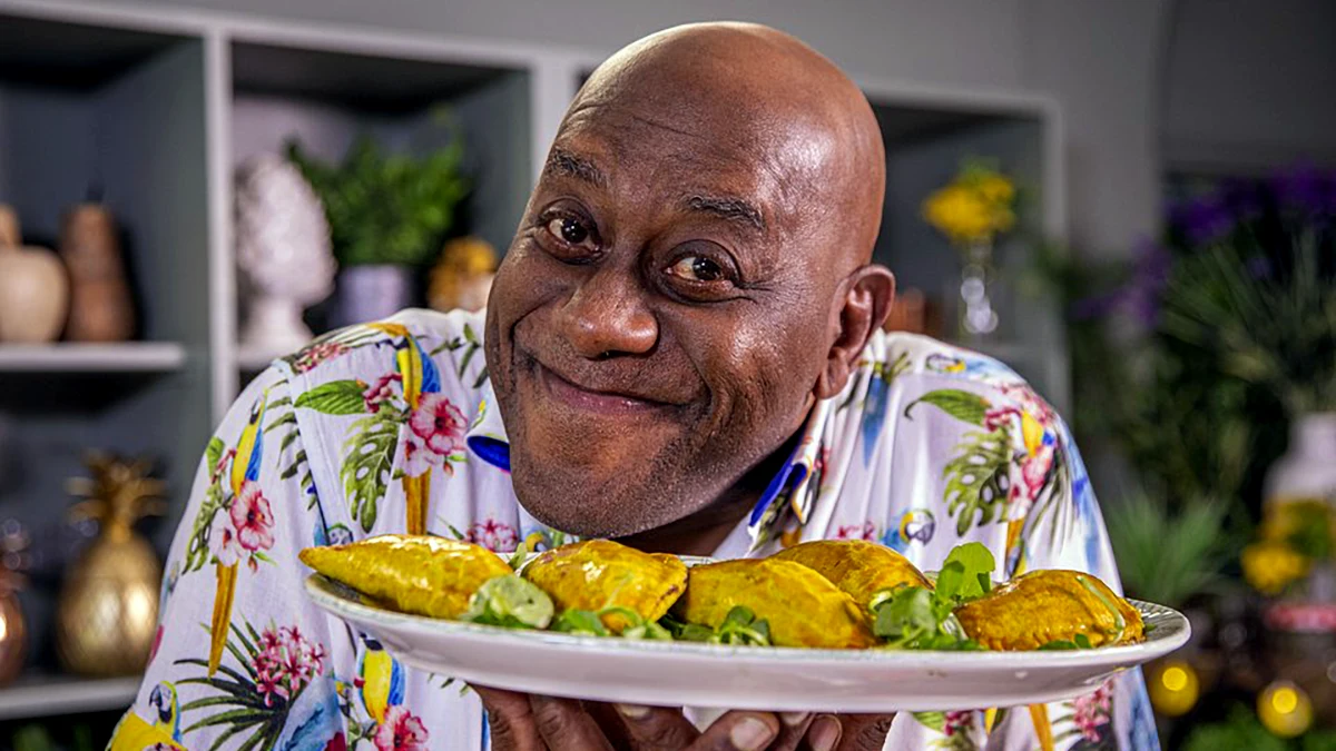 Fabryka smaków Ainsleya