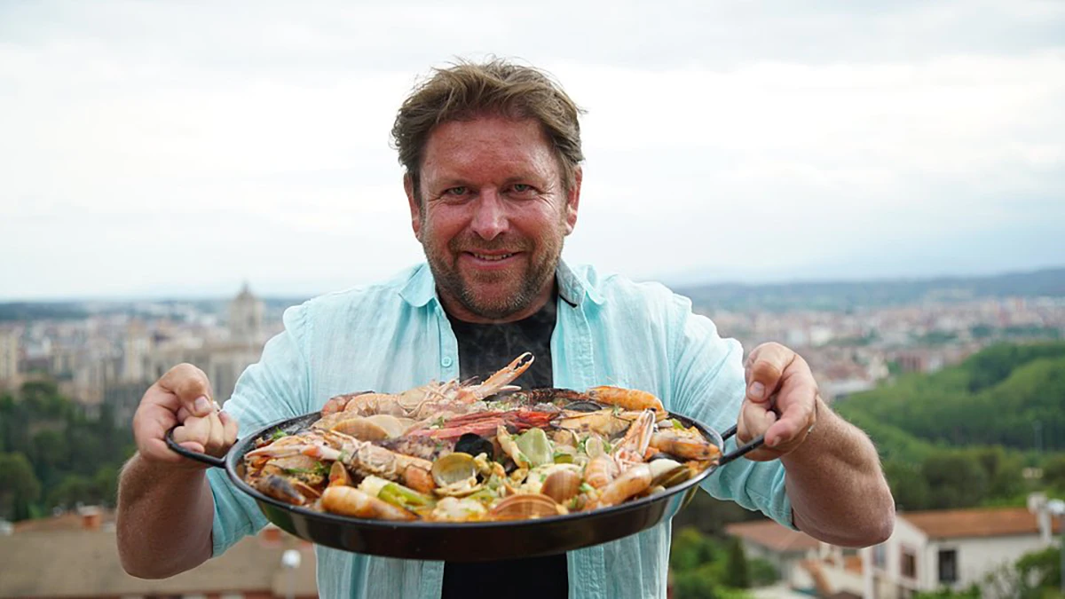 James Martin: hiszpańska przygoda 2