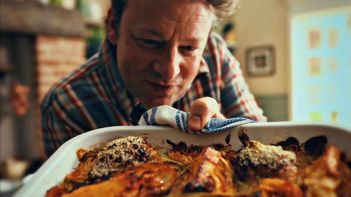 Jamie: szybko i łatwo