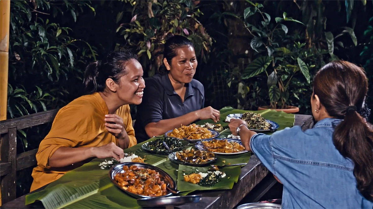 Jedz, podróżuj, smakuj