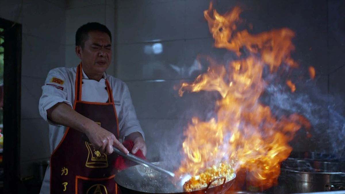 Podróż przez smaki Chin 4