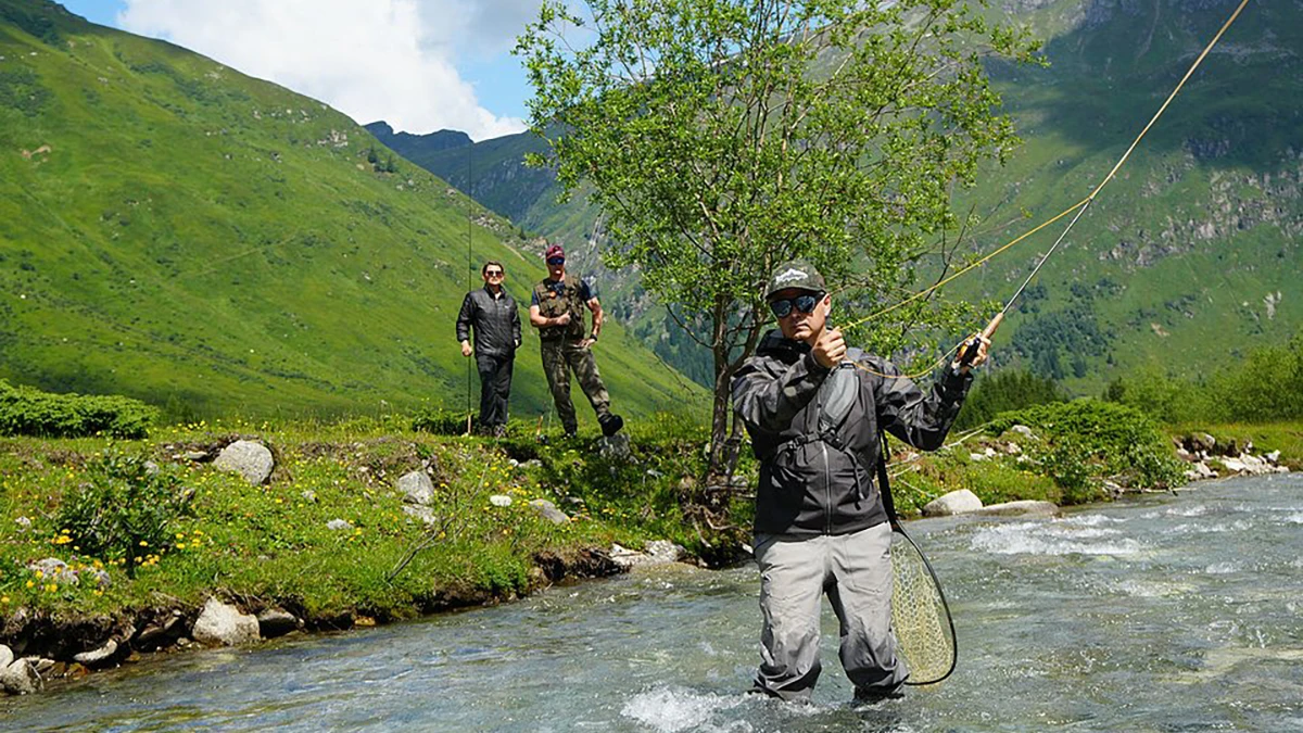 U sąsiadów w kuchni 15