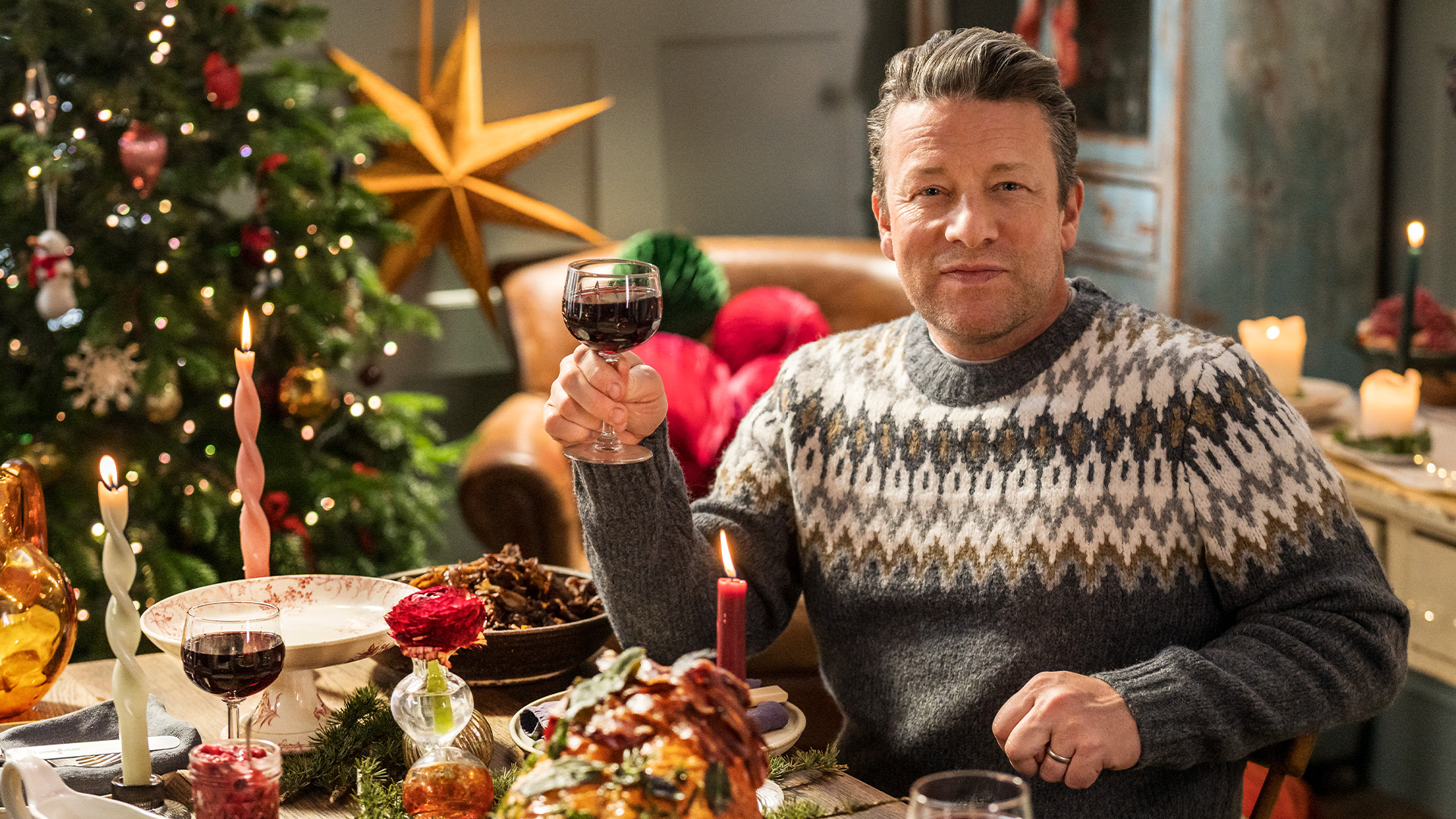 Jamie: święta z wyprzedzeniem