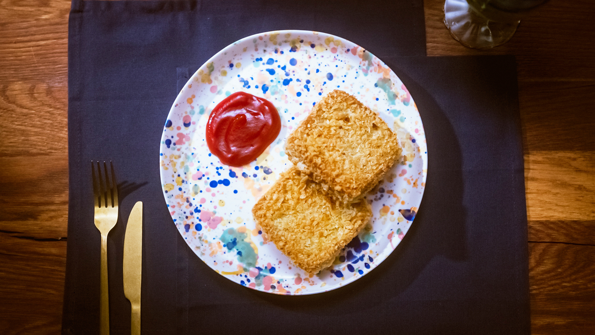 Mozzarella in carozza