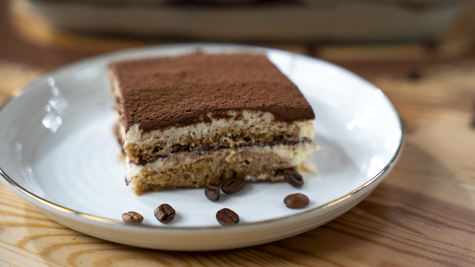 Tiramisu